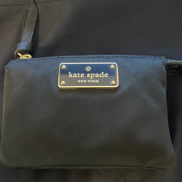 kate spade Handbags - Kate Spade mini Natasha money coin purse black nwt